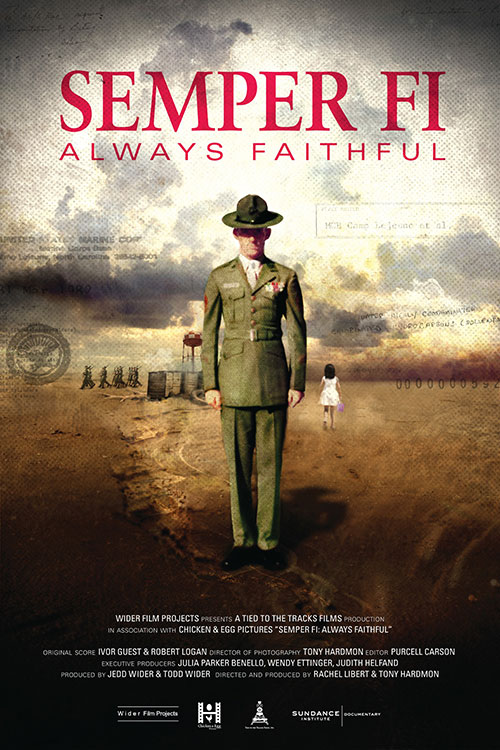 Semper Fi: Always Faithful — documentary poster