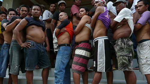Tales from the Organ Trade — documentary still