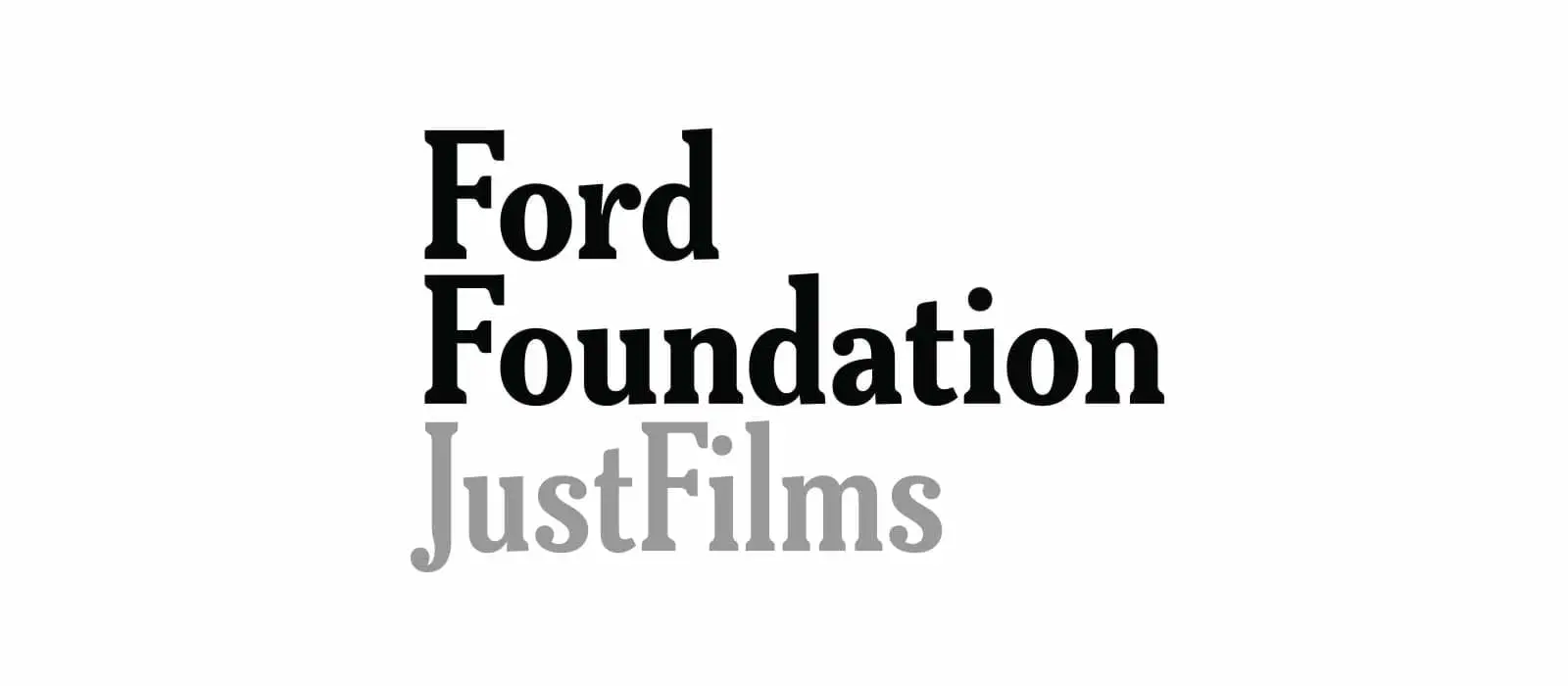 Ford Foundation JustFilms