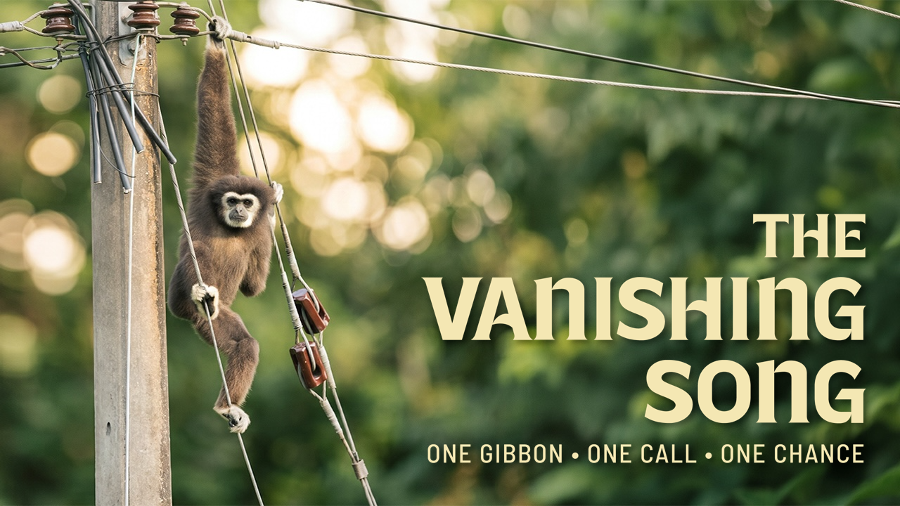 The Vanishing Song — documentary poster