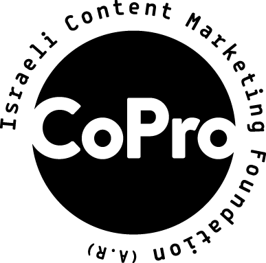 CoPro — Israeli Content Marketing Foundation