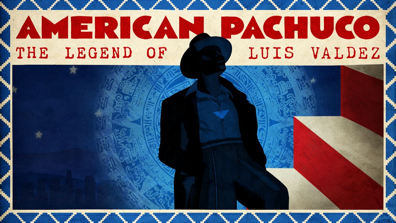 American Pachuco — documentary feature poster