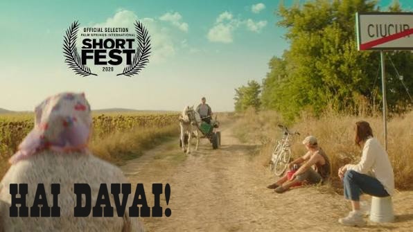 Hai Davai — short film still