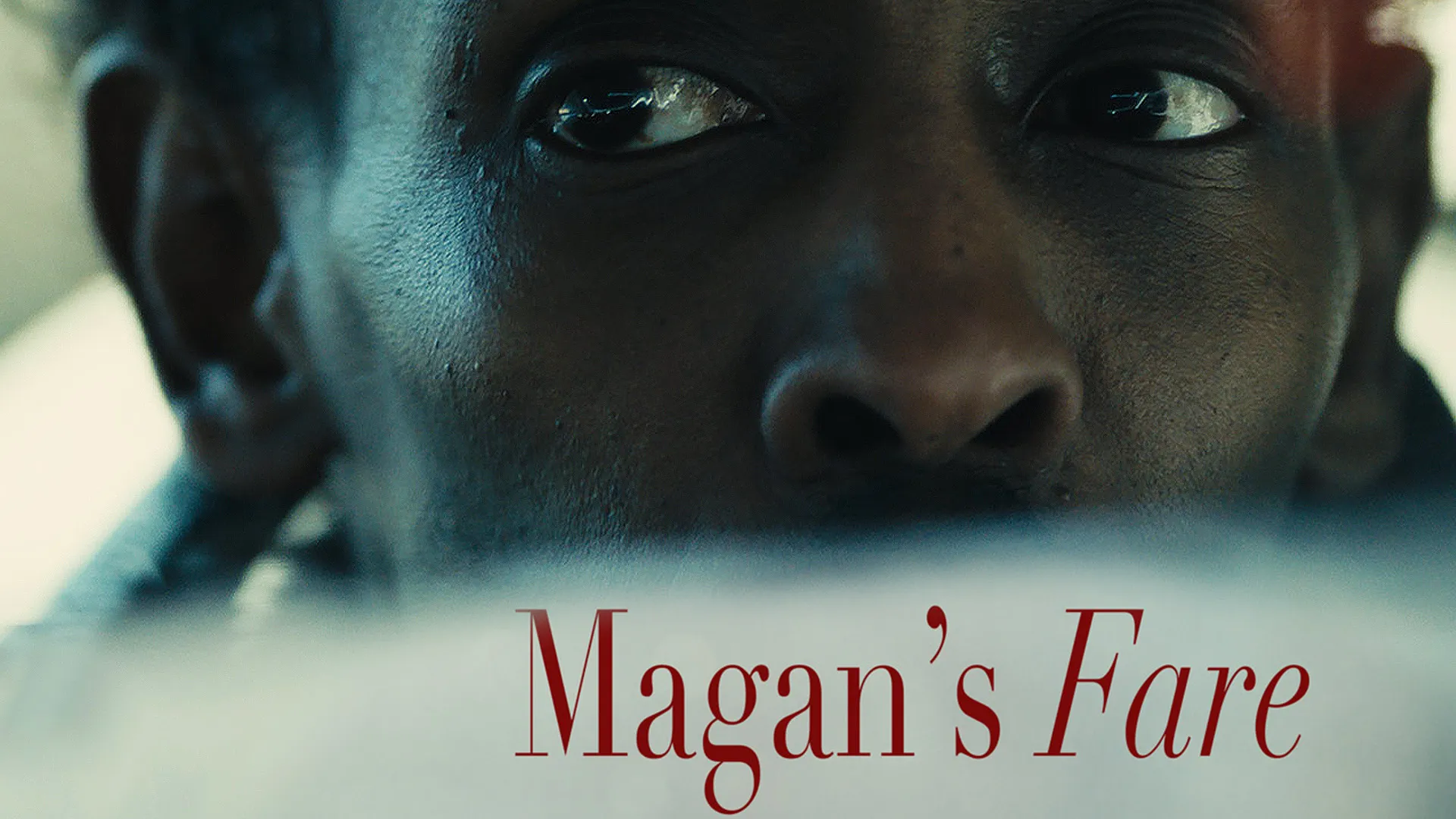 Magan's Fare — short film key art