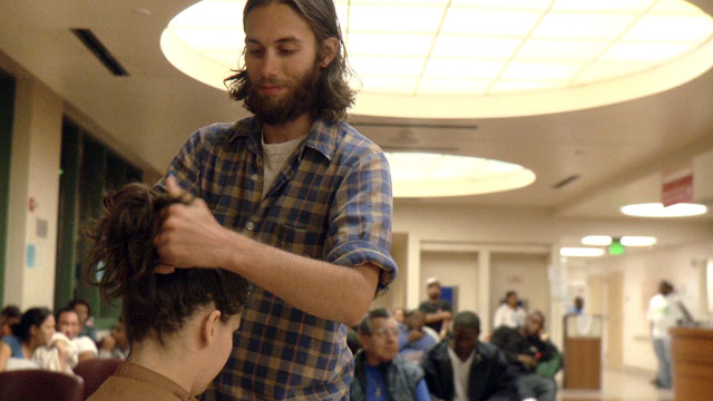 The Waiting Room — documentary still